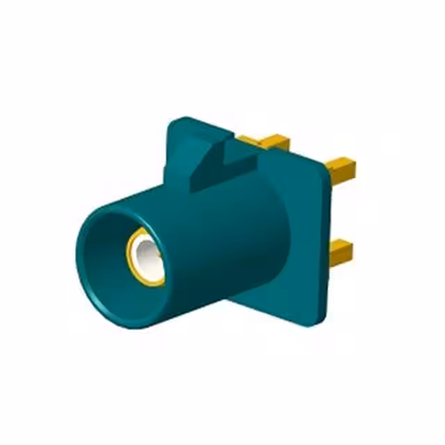 FA1-NZSP-PCB-2 Amphenol RF  Assemblages de connecteurs coaxiaux (RF)